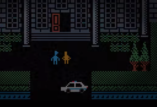 巴克斯海文家族的陨落截图