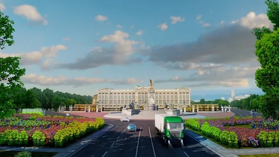 Euro Truck of Reality截图