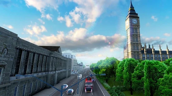 Euro Truck of Reality截图