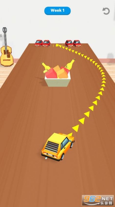 棘手的完美截图