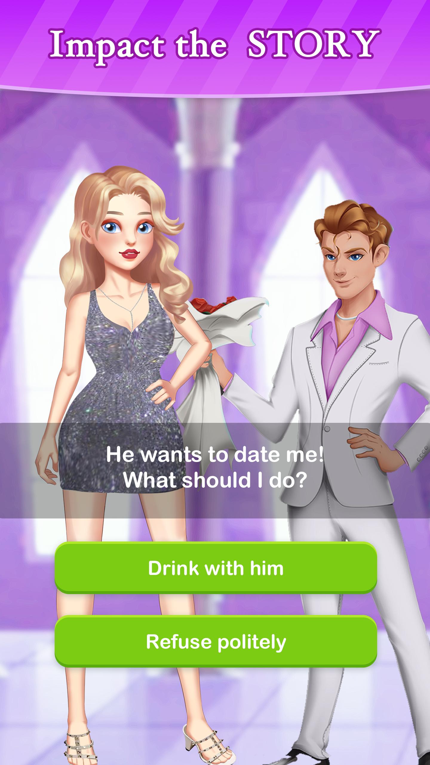 化妆奇幻比赛截图