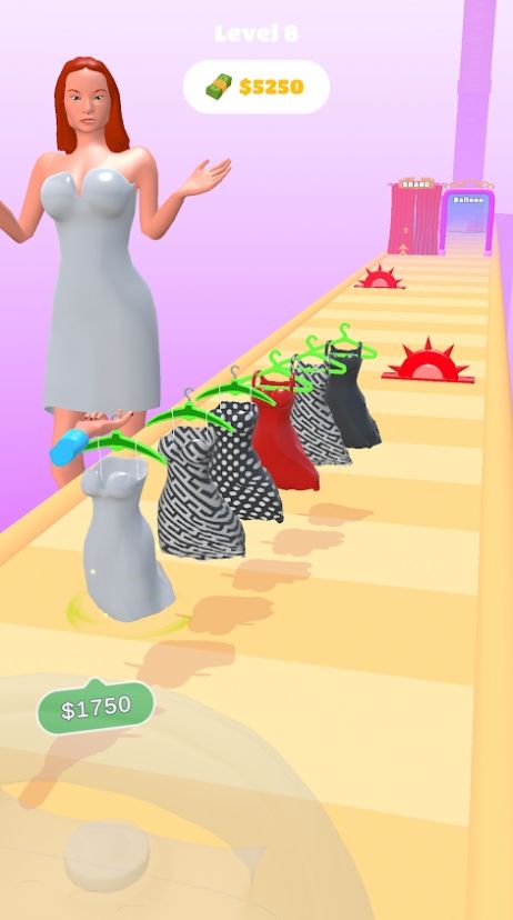 抖音完美礼服截图