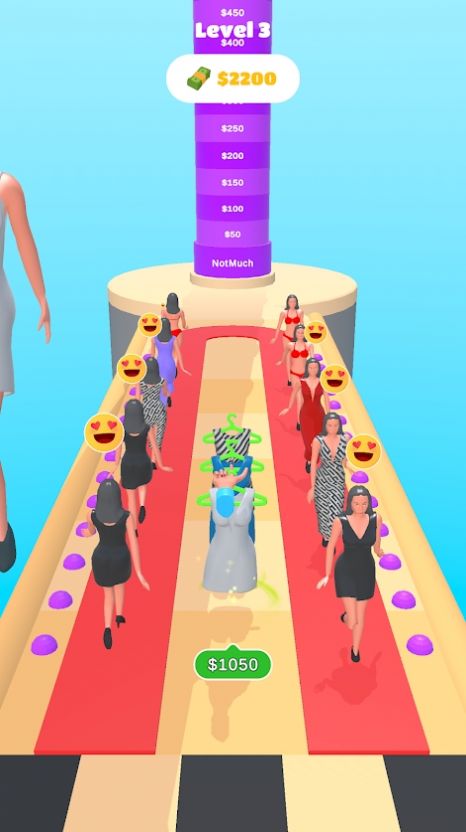 抖音完美礼服截图