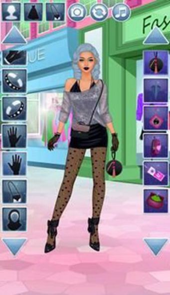 亿万富翁妻子疯狂购物截图