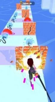 鞭子跑酷截图