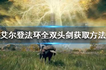 《艾尔登法环》双头剑有哪些