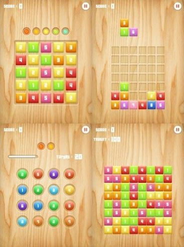 最强大脑光图谜笼截图