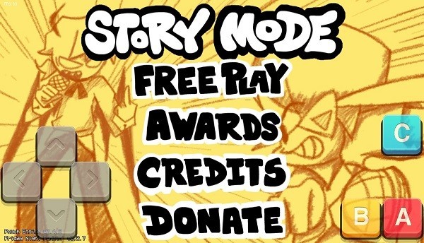 黑色星期五之夜selever截图