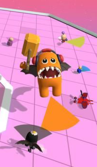 冒名顶替粉碎者截图