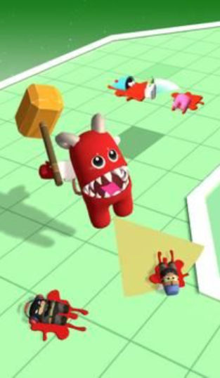 冒名顶替粉碎者截图