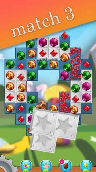 珠宝天空之城截图