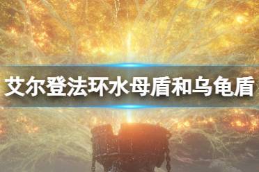 《艾尔登法环》水母盾和乌龟盾哪个好用