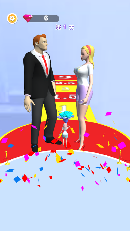 抢婚我最美截图