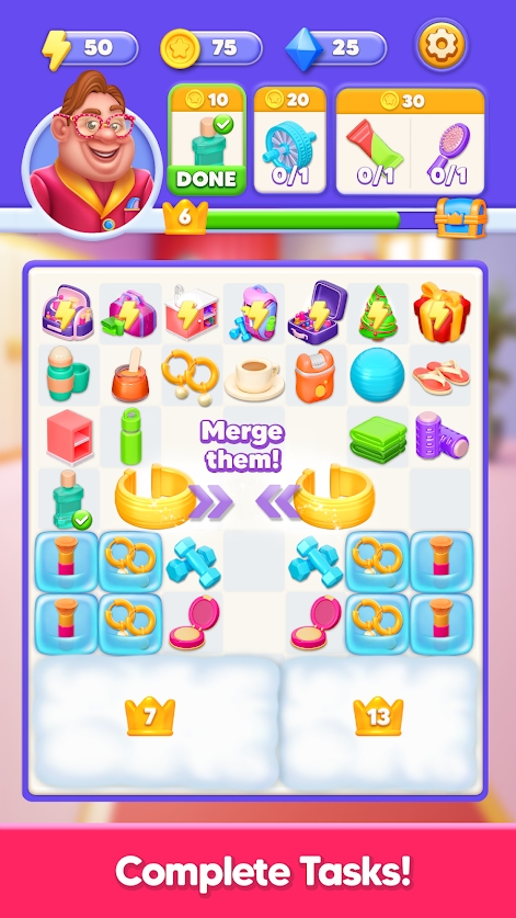 合并工作室截图