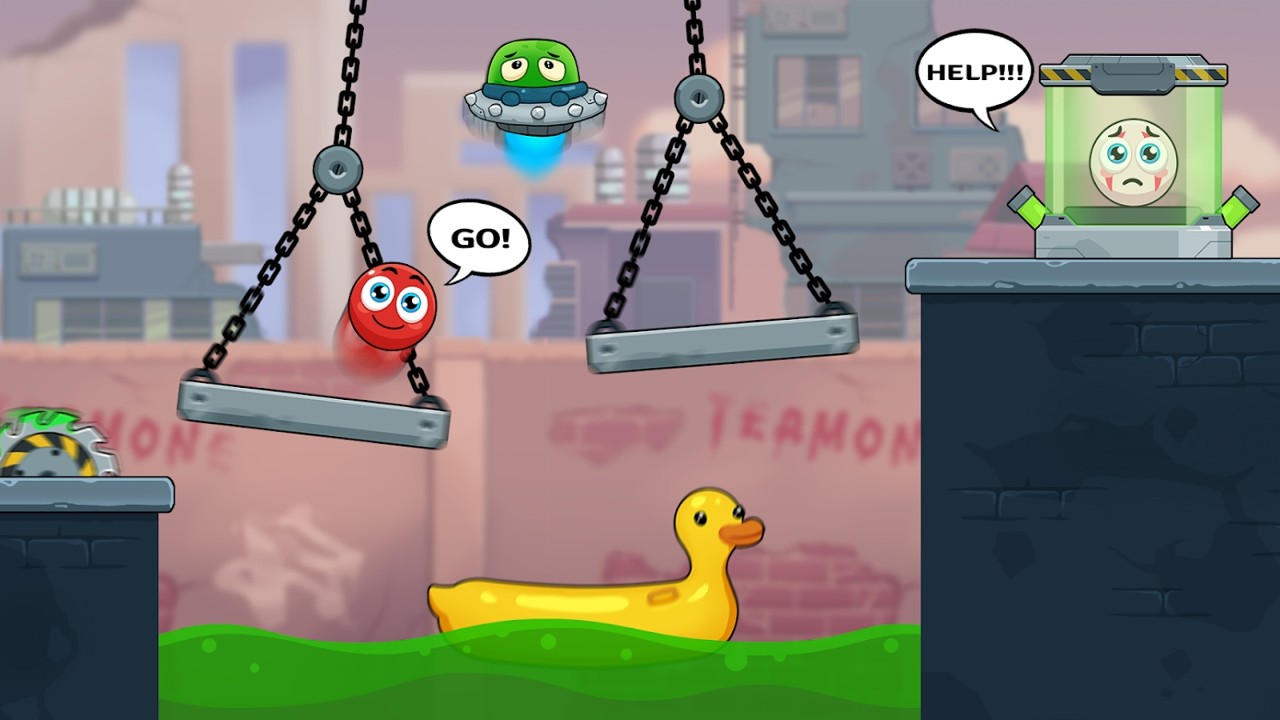 球英雄僵尸城截图