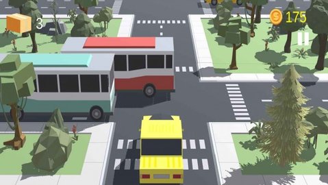 急速外手游截图