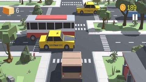 急速外手游截图