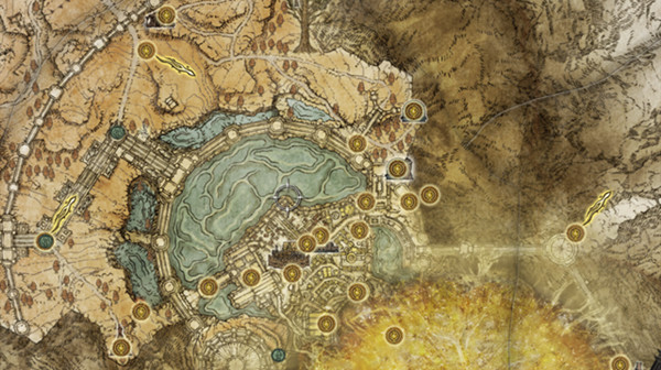 艾尔登法环王城下水道怎么走 王城下水道通关走法详解