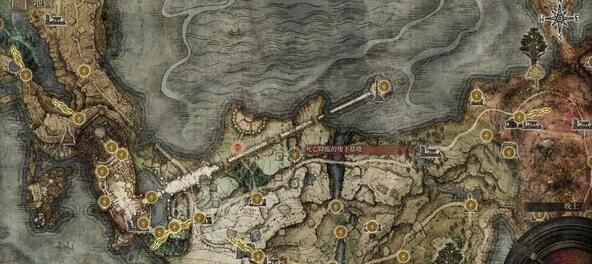 艾尔登法环死根位置分布大全 死根一共有多少