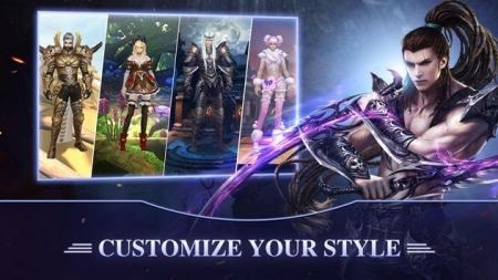 阿卡尼亚时代截图