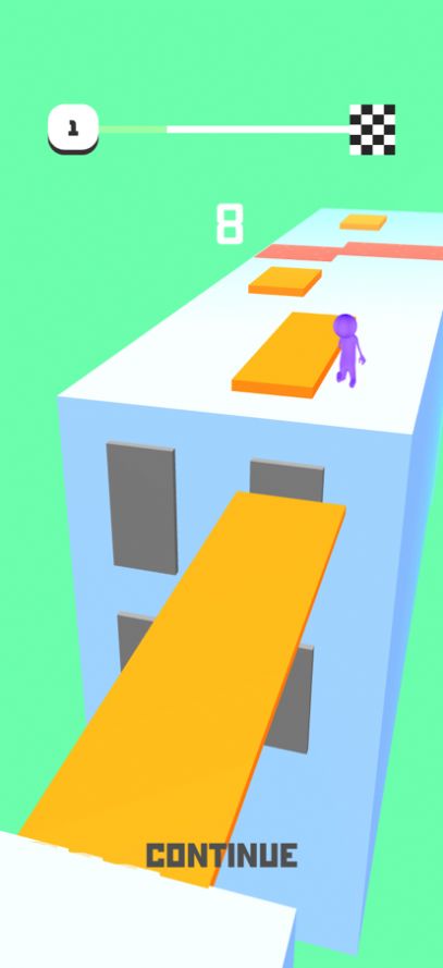 搭条路快跑截图