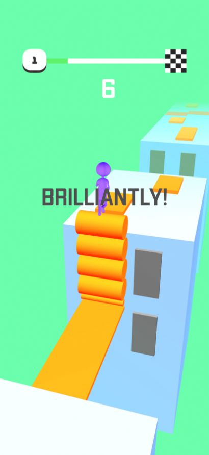 搭条路快跑截图