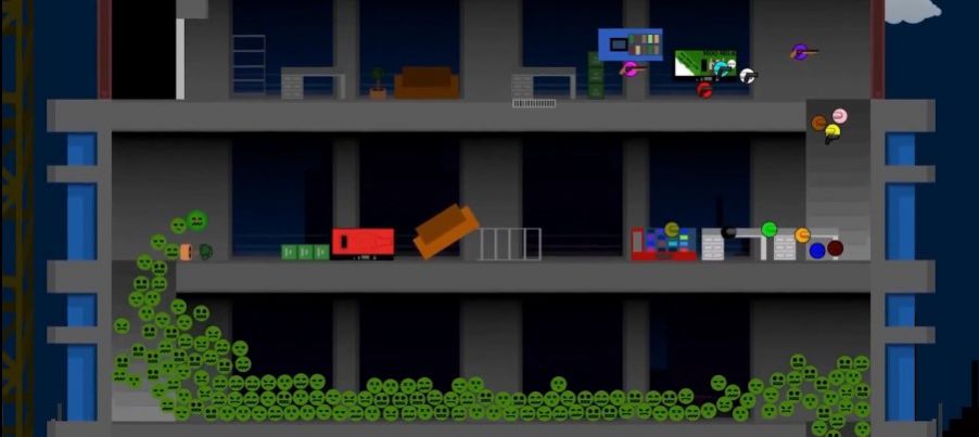 弹珠大逃亡截图