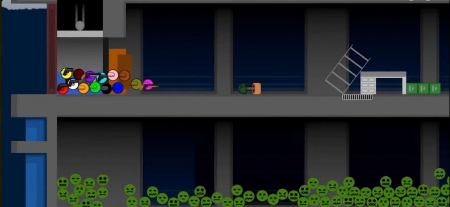 弹珠大逃亡截图