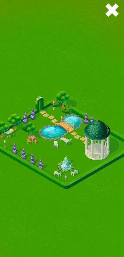 跑出个花园截图