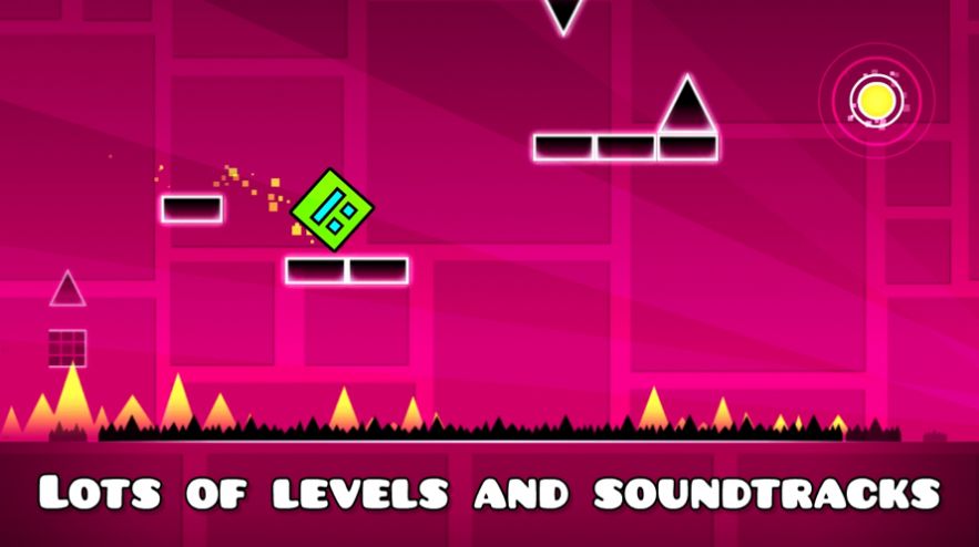 迷宫冲刺上升截图