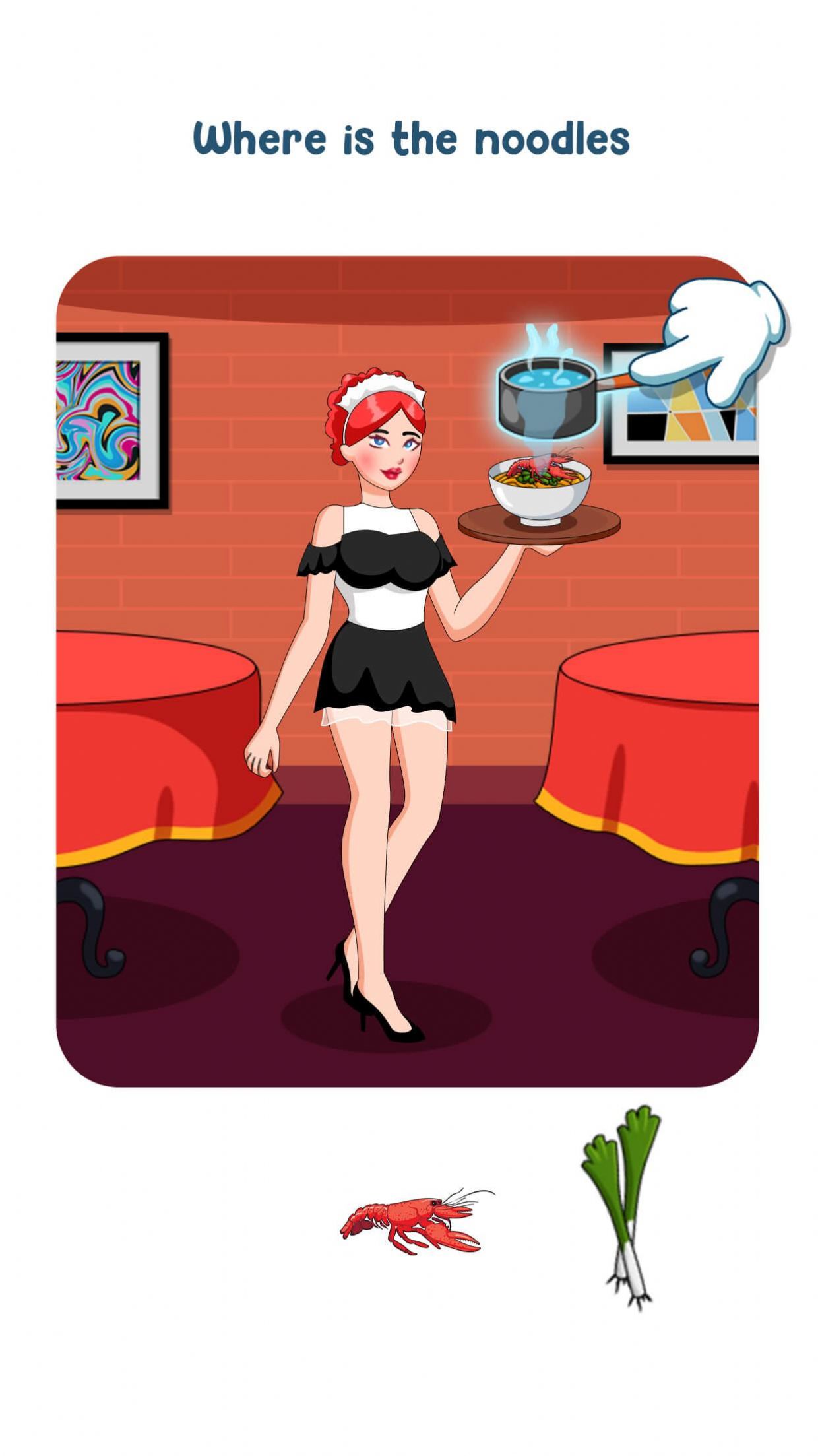 大脑拼图置换大师截图