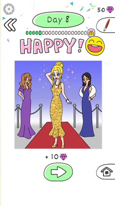 画出钞能力截图