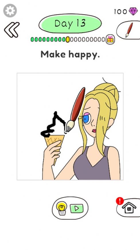 画出钞能力截图