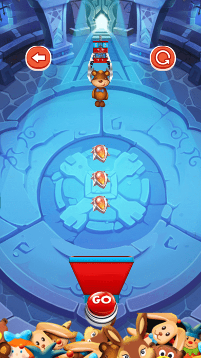 小熊与宝石截图