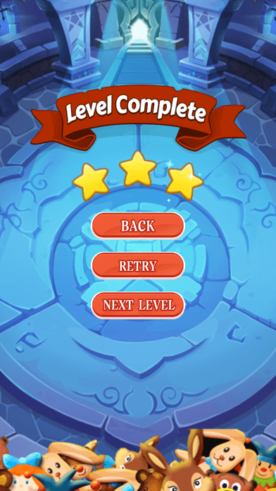 小熊与宝石截图