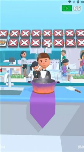 抖音一起来吃席截图