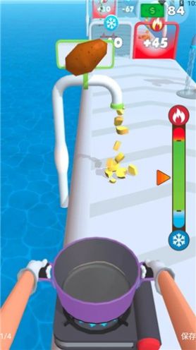 抖音一起来吃席截图