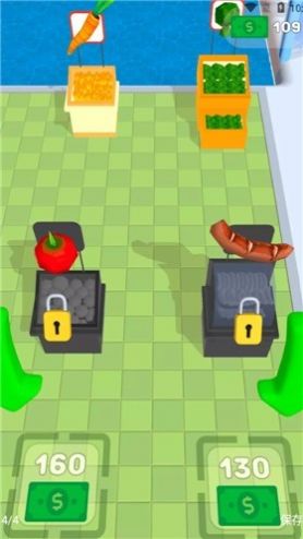 抖音一起来吃席截图