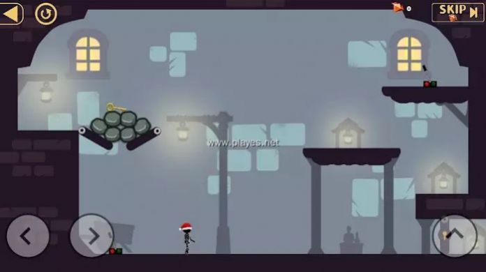 棘手的房间截图