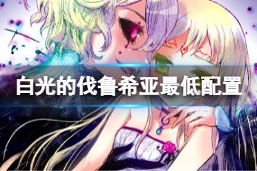 《白光的伐鲁希亚》配置要求高吗