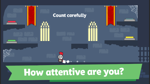 黑暗城堡任务截图