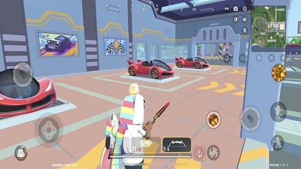 超级无敌前锋团截图