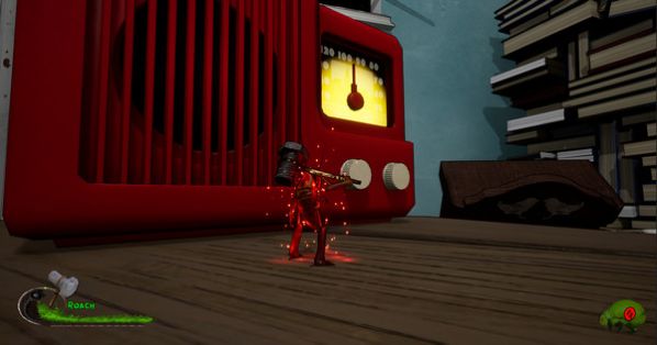 此刻蟑螂时间截图