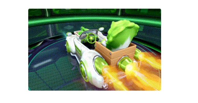 QQ飞车手游萌菜出击怎么改 萌菜出击改装顺序详解