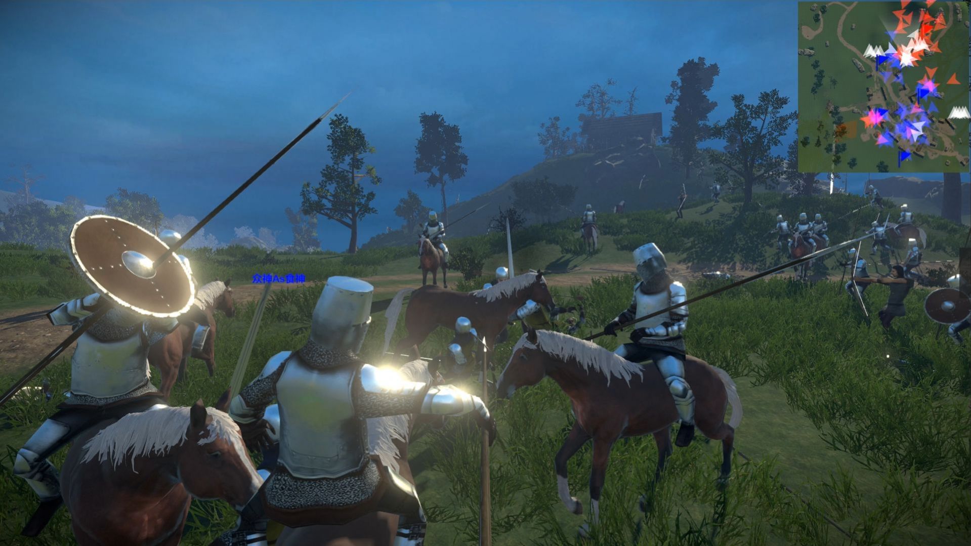 美少女战地截图