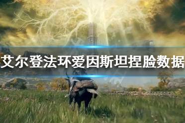 《艾尔登法环》爱因斯坦怎么捏