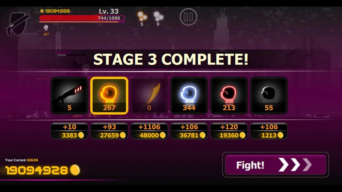 火柴人新黑帮截图