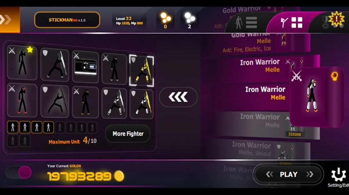 火柴人新黑帮截图