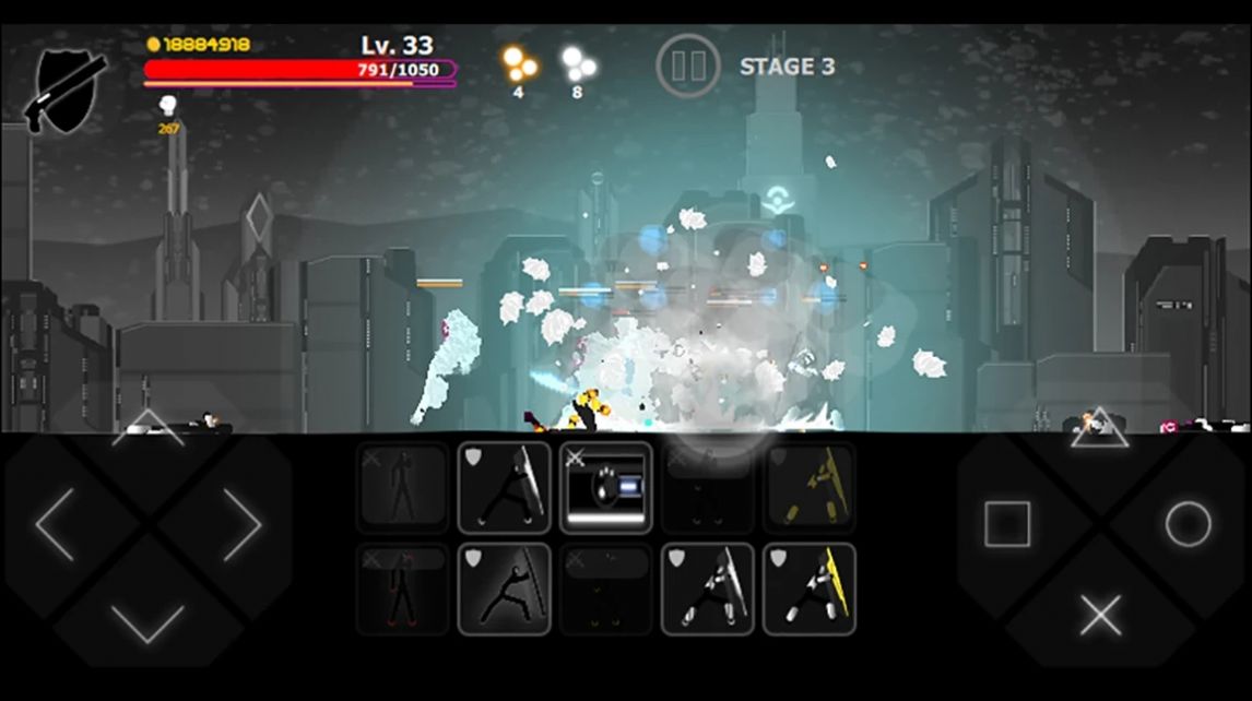 火柴人新黑帮截图