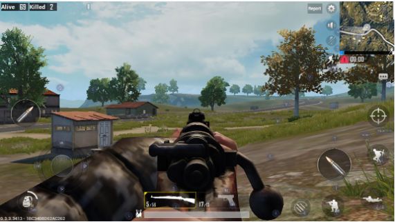 超级金牌狙击截图